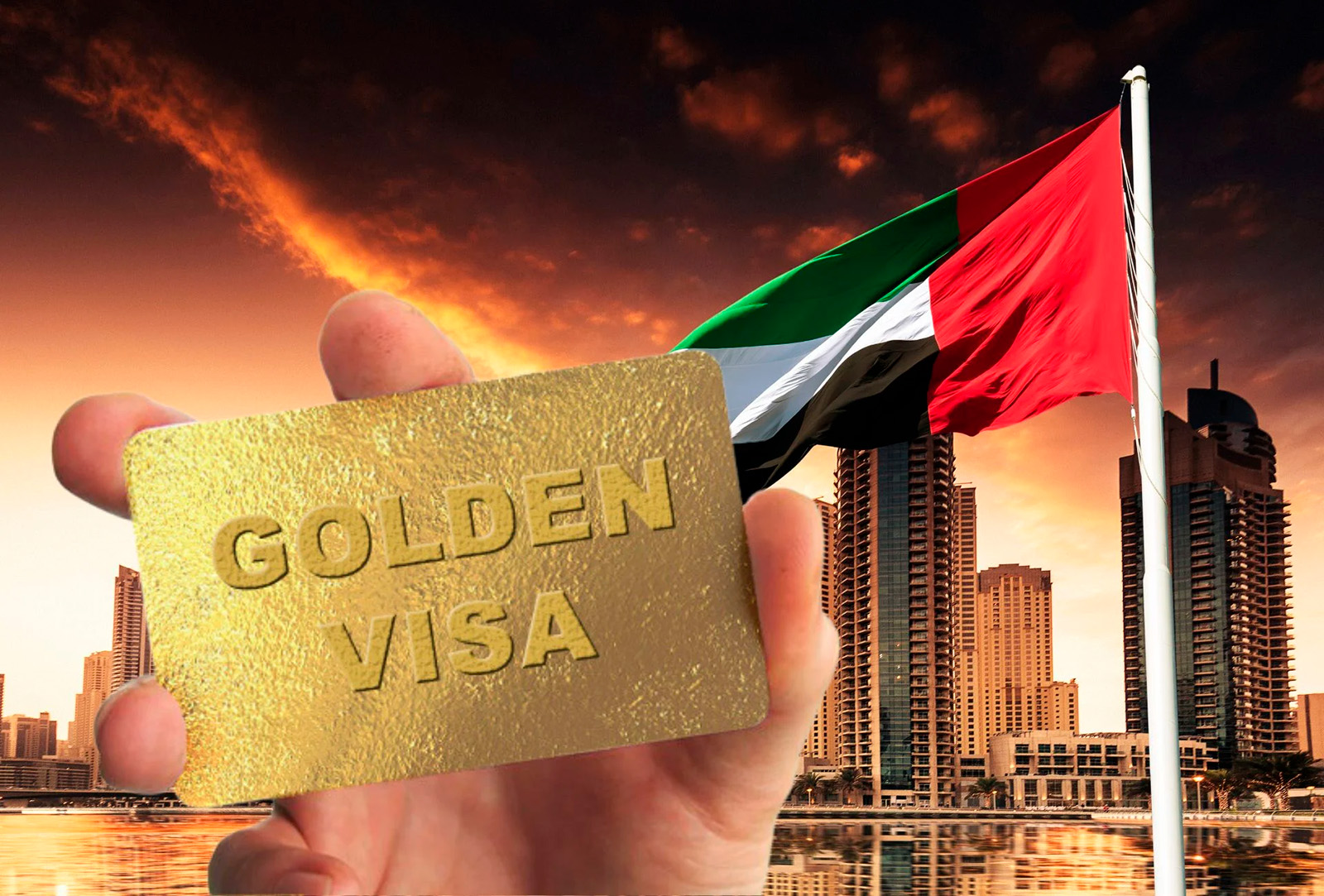 Golden Visa in the UAE Through Real Estate: Conditions and Changes in 2025