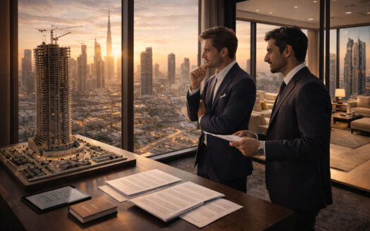 Secondary vs Off-Plan Property in Dubai: Which Investment Strategy Is Better?