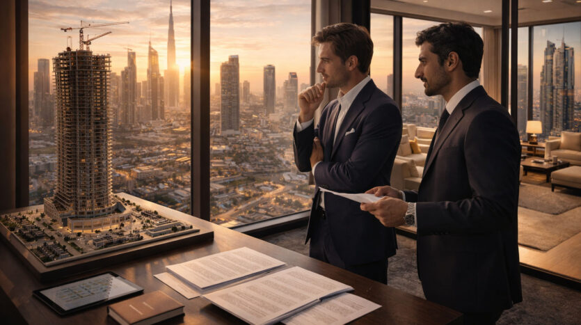 Secondary vs Off-Plan Property in Dubai: Which Investment Strategy Is Better?