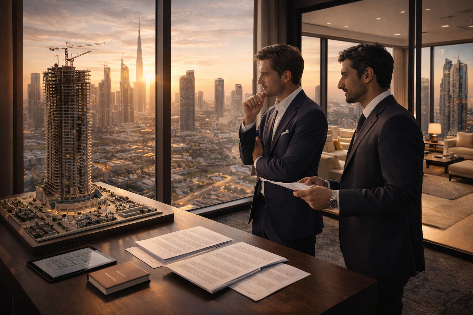 Secondary vs Off-Plan Property in Dubai: Which Investment Strategy Is Better?